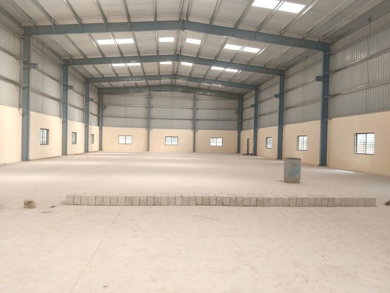 Exterior View, devanahalli Commercial Warehouse 7000 Sq.Ft. In Devanahalli Bangalore 10411290