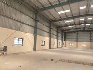  Warehouse – Exterior View View at Devanahalli - for Rent