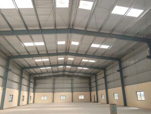  Warehouse – Exterior View View at Devanahalli - for Rent