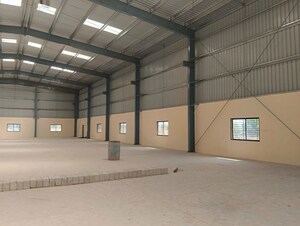  Warehouse – Exterior View View at Devanahalli - for Rent