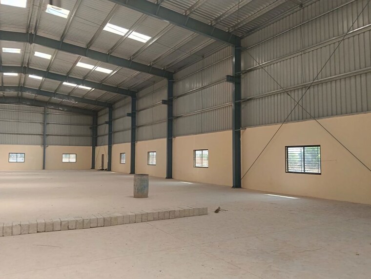 Exterior View, devanahalli Commercial Warehouse 7000 Sq.Ft. In Devanahalli Bangalore 10411290