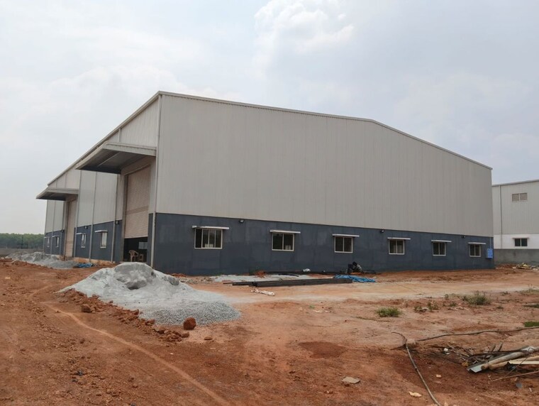 Exterior View, devanahalli Commercial Warehouse 15000 Sq.Ft. In Devanahalli Bangalore 10411309