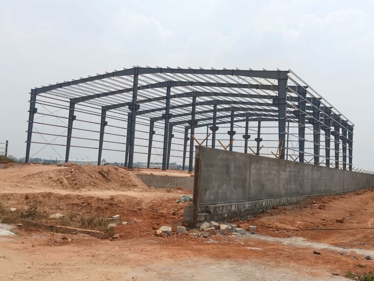Exterior View, devanahalli Commercial Warehouse 15000 Sq.Ft. In Devanahalli Bangalore 10411309