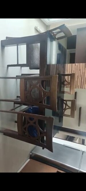 Kitchen in 2.5 BHK Apartment at Cybercity Rainbow Vistas, Hi Tech City – for Rent