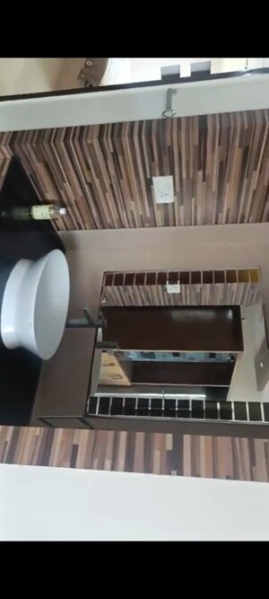 Furnished Amenities in 2.5 BHK Apartment at Cybercity Rainbow Vistas, Hi Tech City – for Rent