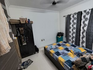 Bedroom in 2 BHK Apartment at G K Armada, Wakad – for Sale
