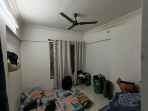 Bedroom in 2 BHK Apartment at G K Armada, Wakad – for Sale