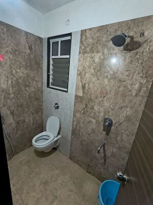 Bathroom in 2 BHK Apartment at G K Armada, Wakad – for Sale