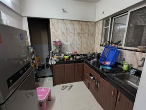 Kitchen in 2 BHK Apartment at G K Armada, Wakad – for Sale