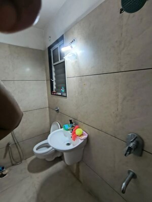 Bathroom in 2 BHK Apartment at G K Armada, Wakad – for Sale