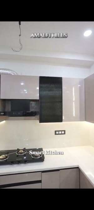 Kitchen in 3 BHK Builder Floor at Sahastradhara – for Sale