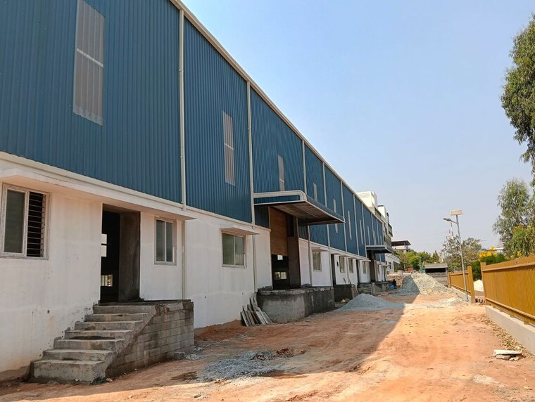 Exterior View, devanahalli Commercial Warehouse 24000 Sq.Ft. In Devanahalli Bangalore 10411321