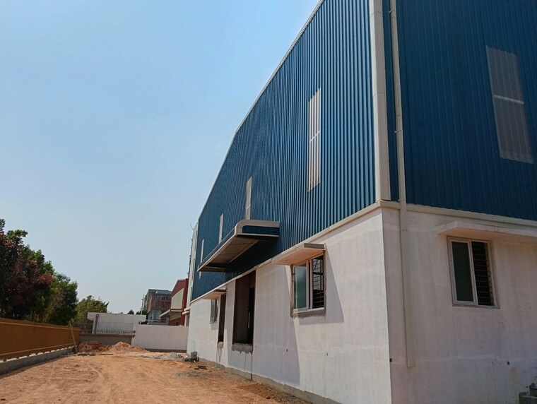Exterior View, devanahalli Commercial Warehouse 24000 Sq.Ft. In Devanahalli Bangalore 10411321