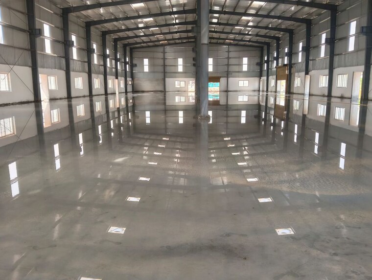 Exterior View, devanahalli Commercial Warehouse 24000 Sq.Ft. In Devanahalli Bangalore 10411321