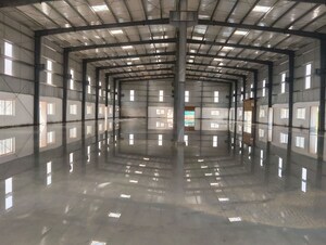  Warehouse – Exterior View View at Devanahalli - for Rent