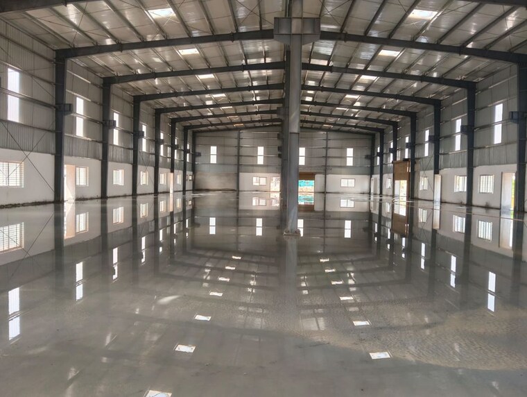 Exterior View, devanahalli Commercial Warehouse 24000 Sq.Ft. In Devanahalli Bangalore 10411321