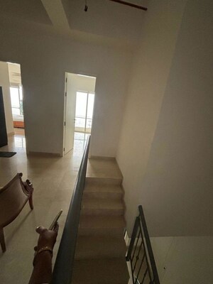 Bathroom in 3 BHK Apartment at Indiabulls Sky, Lower Parel – for Rent