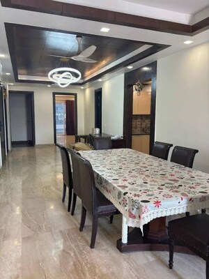 Bedroom in 4 BHK Apartment at Conscient Heritage Max, Sector 102 – for Sale