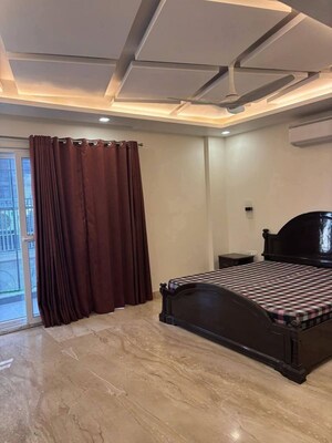 Bedroom in 4 BHK Apartment at Conscient Heritage Max, Sector 102 – for Sale