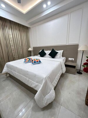Bedroom in 4 BHK Apartment at Conscient Heritage Max, Sector 102 – for Sale