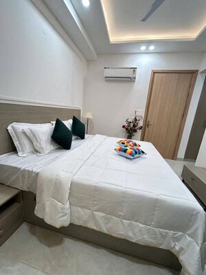 Bedroom in 4 BHK Apartment at Conscient Heritage Max, Sector 102 – for Sale