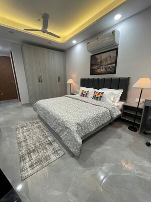 Bedroom in 4 BHK Apartment at Conscient Heritage Max, Sector 102 – for Sale