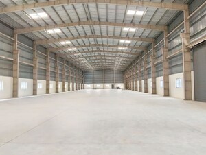  Warehouse – Exterior View View at Devanahalli - for Rent