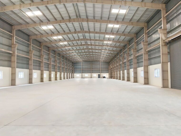 Exterior View, devanahalli Commercial Warehouse 25370 Sq.Ft. In Devanahalli Bangalore 10411344