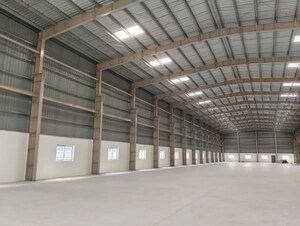  Warehouse – Exterior View View at Devanahalli - for Rent