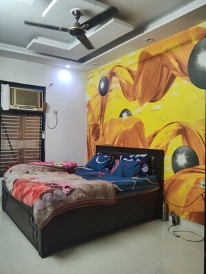 Bedroom in 3 BHK Builder Floor at Sector 15 ii – for Sale