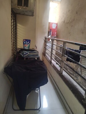 Balcony in 3 BHK Builder Floor at Sector 15 ii – for Sale