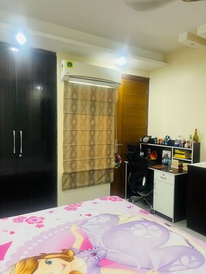 Bedroom in 3 BHK Builder Floor at Sector 15 ii – for Sale