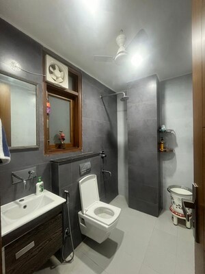Kitchen in 3 BHK Builder Floor at Sector 15 ii – for Sale