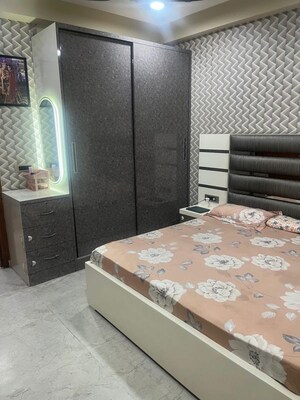 Bedroom in 3 BHK Builder Floor at Sector 15 ii – for Sale