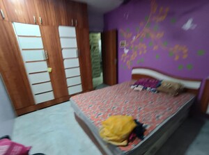 Bedroom in 2 BHK Apartment at Ekta CHS Kopar Khairane, Kopar Khairane – for Sale