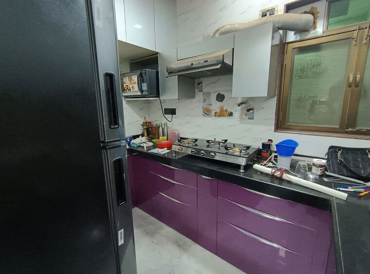 Kitchen, ekta-chs-kopar-khairane 2 Bedroom 700 Sq.Ft. Apartment In Kopar Khairane Navi Mumbai 10411357