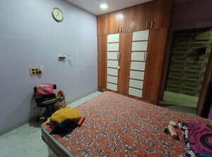 Bedroom in 2 BHK Apartment at Ekta CHS Kopar Khairane, Kopar Khairane – for Sale