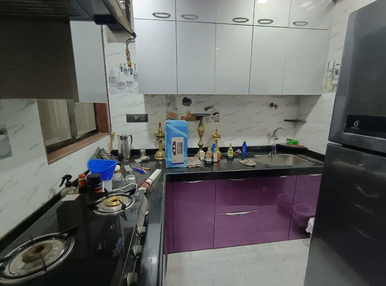 Kitchen, ekta-chs-kopar-khairane 2 Bedroom 700 Sq.Ft. Apartment In Kopar Khairane Navi Mumbai 10411357