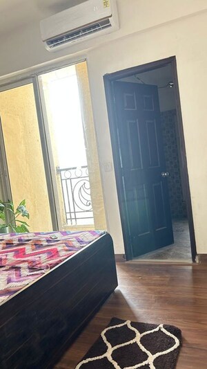 Bedroom in 2 BHK Apartment at Prateek Grand City, Siddharth Vihar – for Rent