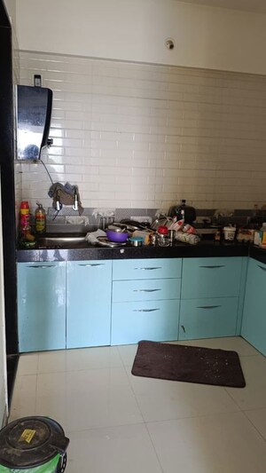 Kitchen in 2 BHK Apartment at Tathawade – for Rent