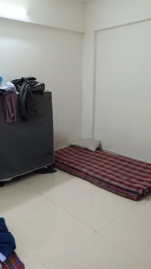 Bedroom in 2 BHK Apartment at Tathawade – for Rent