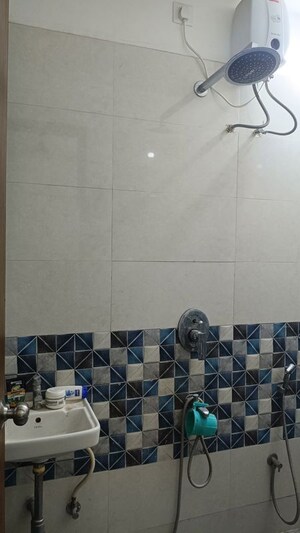 Bathroom in 2 BHK Apartment at Tathawade – for Rent