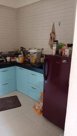 Kitchen in 2 BHK Apartment at Tathawade – for Rent