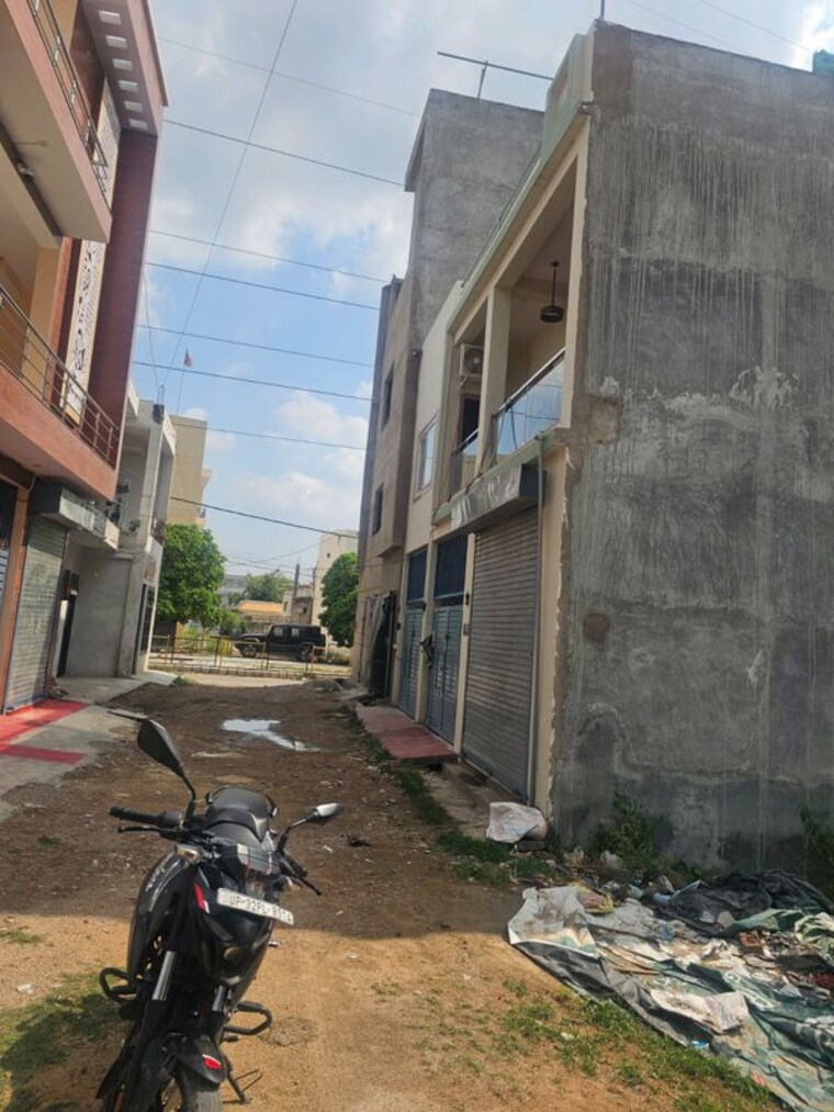 Exterior View, semra  828 Sq.Ft. Plot In Semra Lucknow 10411388