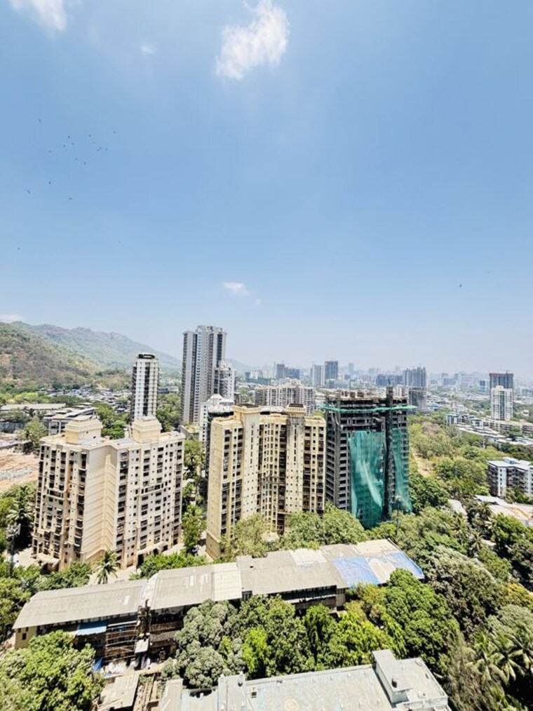 Exterior View, prestige-siesta 5 Bedroom 2100 Sq.Ft. Apartment In Mulund West Mumbai 10363278