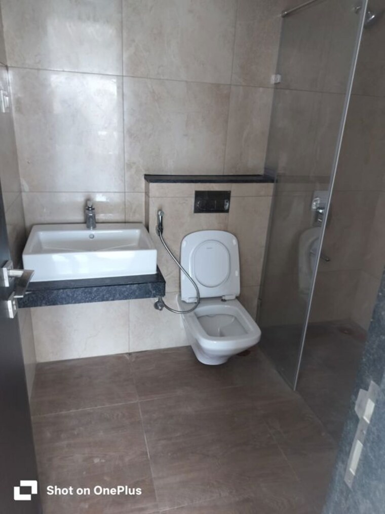 Bathroom, kolte-patil-stargaze 3 Bedroom 1500 Sq.Ft. Apartment In Bavdhan Pune 10411406