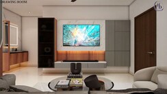 3 BHK + Pooja Room Apartment For Rent in Rajapushpa Imperia