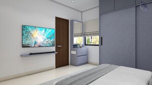 Room in 3 BHK Apartment at Rajapushpa Imperia, Tellapur – for Rent
