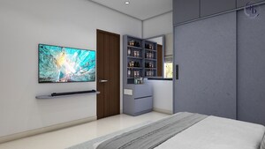 Room in 3 BHK Apartment at Rajapushpa Imperia, Tellapur – for Rent