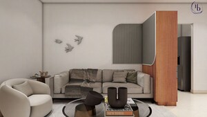 Team Area in 3 BHK Apartment at Rajapushpa Imperia, Tellapur – for Rent
